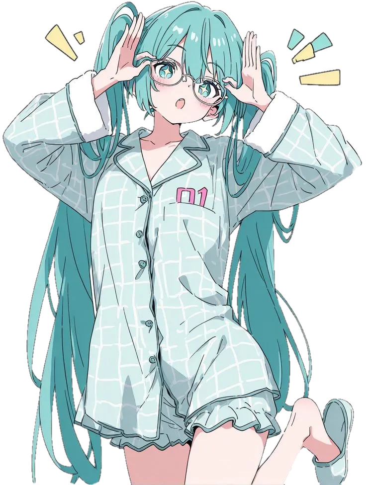 Hatsune Miku Heart Sign